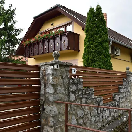 Apartment Levadaszlak Szekszárd