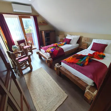 Apartment Levadaszlak *