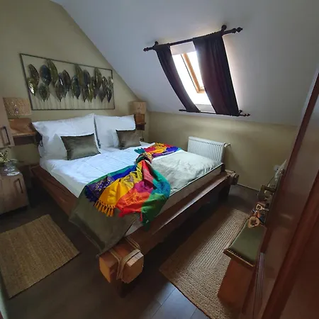 Levadaszlak Apartament *
