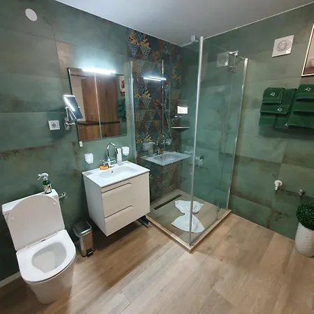 Apartament Levadaszlak